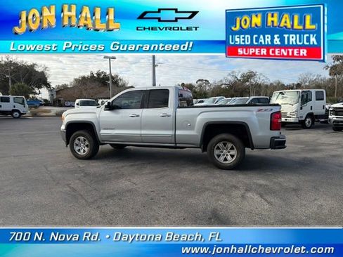Used 2014 GMC Sierra 1500 SLE image 5