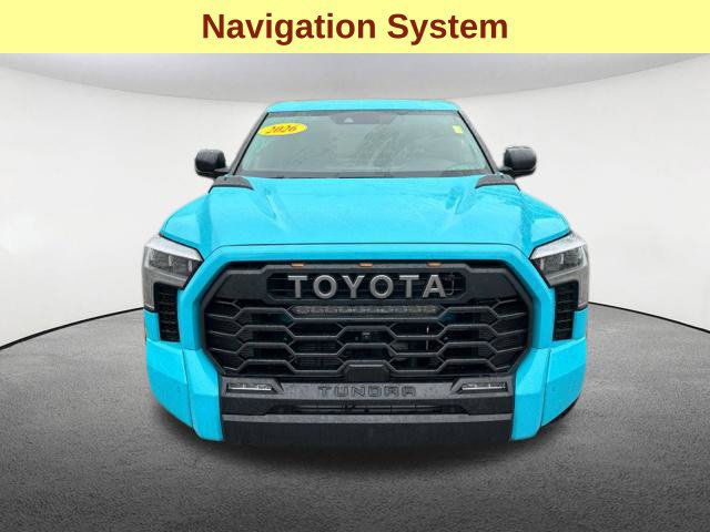 Certified 2026 Toyota Tundra TRD Pro w/ Tow Tech Package AWD/4WD image 4