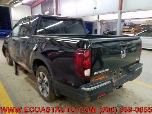 Used 2017 Honda Ridgeline Sport image 2