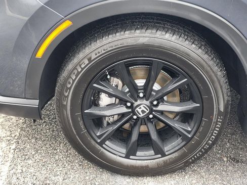 Certified 2024 Honda CR-V Sport-L image 8