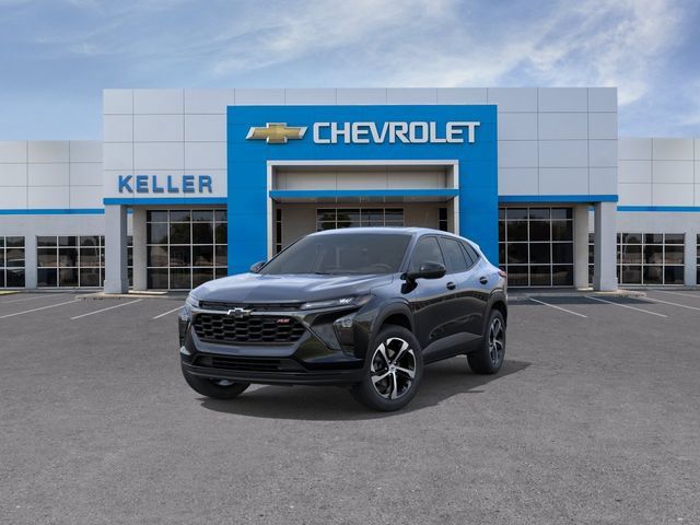 New 2026 Chevrolet Trax RS w/ Sunroof Package FWD image 8
