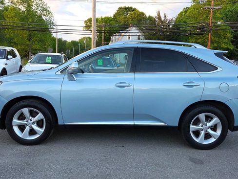 Used 2010 Lexus RX 350 AWD image 8