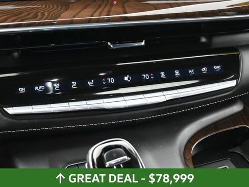 Used 2024 Cadillac Escalade Sport Platinum w/ LPO, Floor Liner Package AWD/4WD image 31
