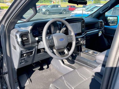 New 2025 Ford F150 STX w/ Equipment Group 200A image 6