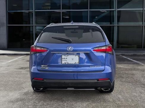 Used 2016 Lexus NX 200t F Sport FWD image 6