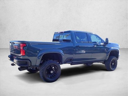 New 2026 Chevrolet Silverado 2500 LTZ w/ Trail Boss Package image 4