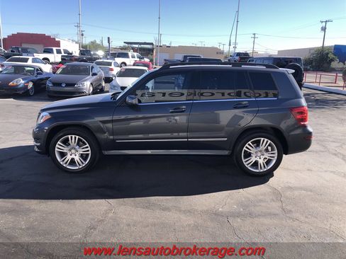 Used 2014 Mercedes-Benz GLK 350 2WD image 5