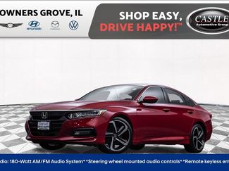 Used 2019 Honda Accord Sport video 1