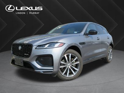 Used 2024 Jaguar F-PACE R-Dynamic S
