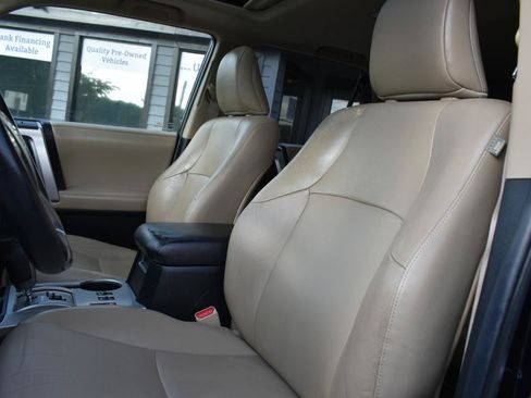 Used 2013 Toyota 4Runner Limited w/ Protection Pkg RWD image 26