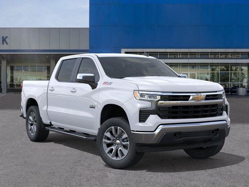 New 2026 Chevrolet Silverado 1500 LT w/ Texas Edition Plus AWD/4WD image 7