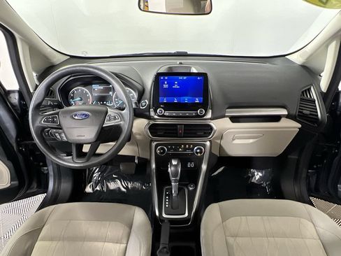 Used 2022 Ford EcoSport SE AWD/4WD image 19