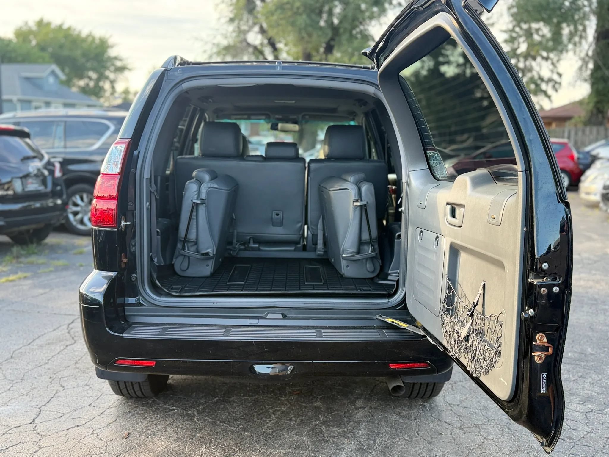 Used 2008 Lexus GX 470 AWD/4WD image 17