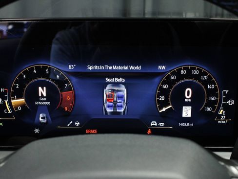 Used 2024 Ford Mustang Dark Horse RWD image 21