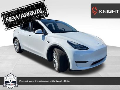 Used 2022 Tesla Model Y Long Range