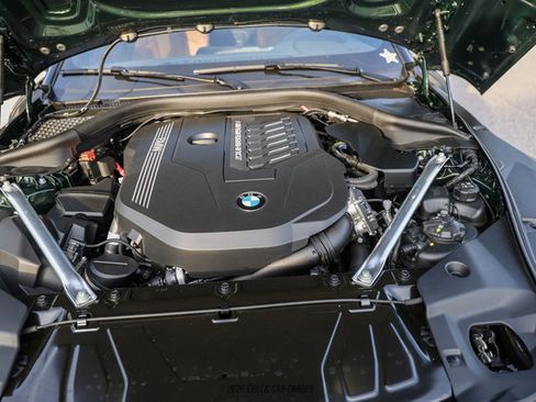 Used 2026 BMW Z4 M40i w/ Premium Package RWD image 25