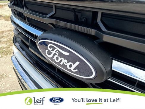 Used 2025 Ford F150 XLT w/ Equipment Group 302A MID image 34