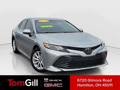 Used 2019 Toyota Camry LE