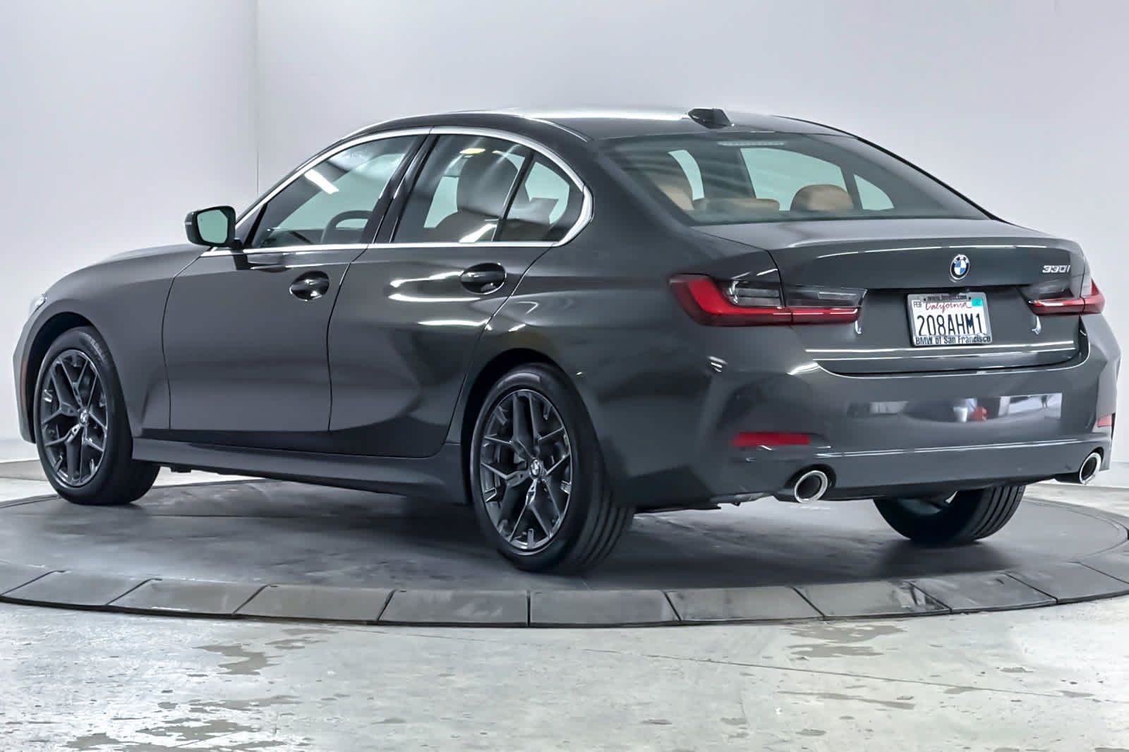 Used 2026 BMW 330i Sedan w/ Convenience Package RWD image 12