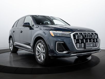 Certified 2025 Audi Q7 3.0T Premium Plus w/ Premium Plus Package
