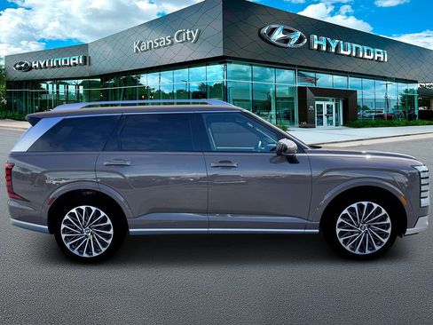 New 2026 Hyundai Palisade Calligraphy image 9