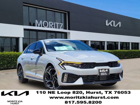 New 2026 Kia K5 GT-Line FWD image 1