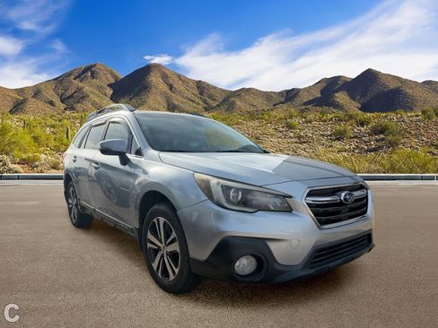 Used 2018 Subaru Outback 2.5i Limited AWD/4WD image 5