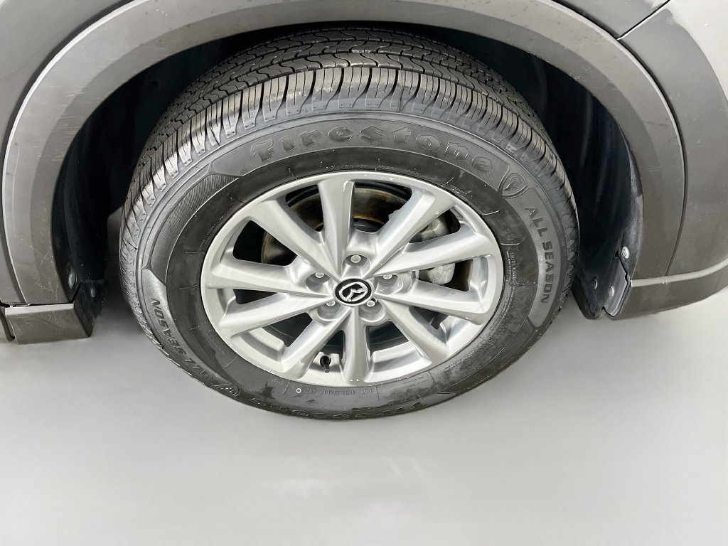 Used 2022 MAZDA CX-5 AWD 2.5 S w/ Select Package image 34