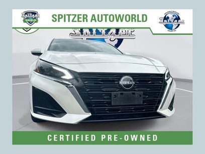 Used 2023 Nissan Altima 2.5 SV