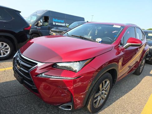 Used 2015 Lexus NX 200t AWD w/ Premium Package image 3