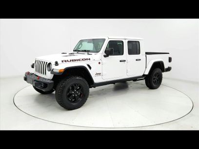 Used 2020 Jeep Gladiator Rubicon