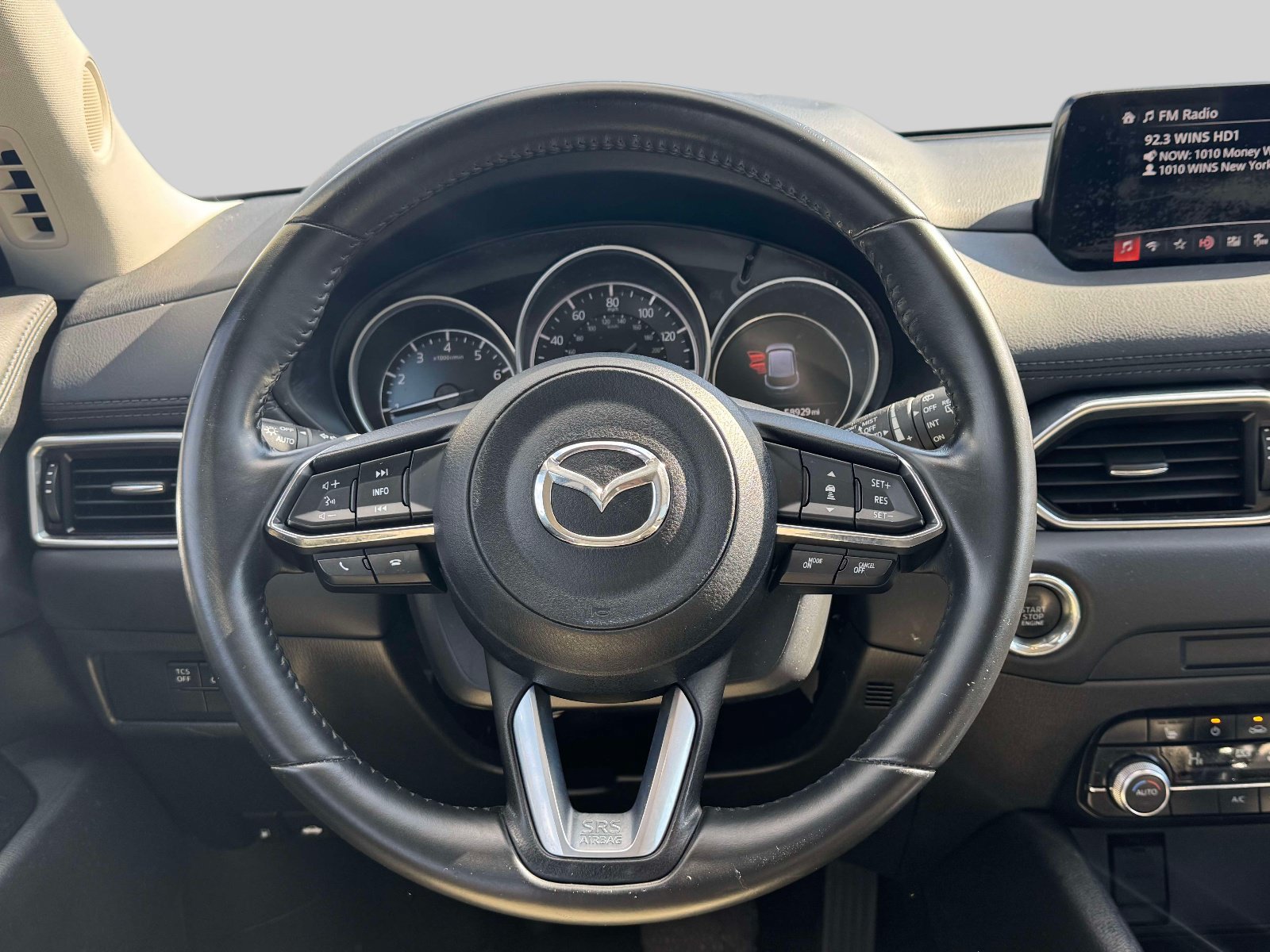 Used 2019 MAZDA CX-5 Touring AWD/4WD image 15