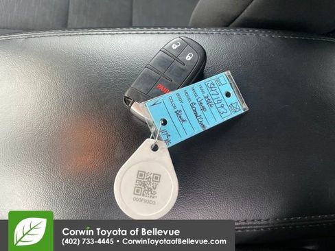 Used 2016 Jeep Grand Cherokee Laredo w/ Quick Order Package 23E image 18