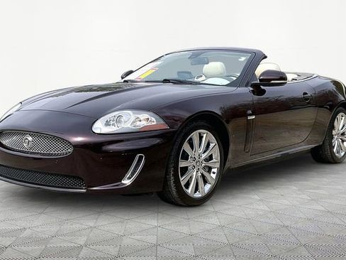 Used 2011 Jaguar XK Convertible image 3