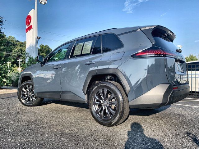 Used 2026 Toyota RAV4 XLE Premium AWD/4WD image 6