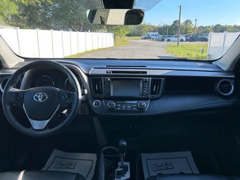 Used 2017 Toyota RAV4 Limited image 17