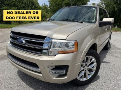 Used 2017 Ford Expedition Limited w/ Equipment Group 301A