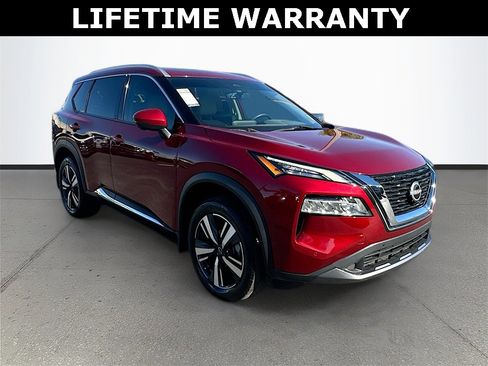 Used 2023 Nissan Rogue SL w/ SL Premium Package image 1