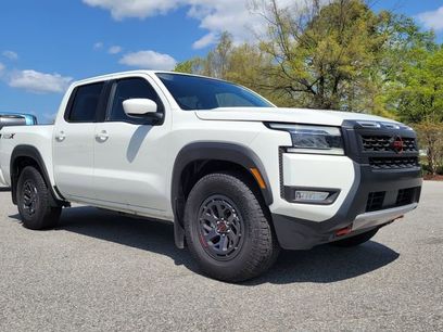 Used 2025 Nissan Frontier Pro-X