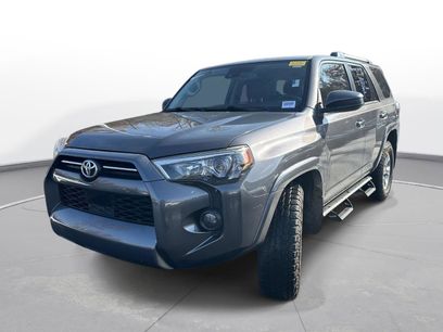 Used 2020 Toyota 4Runner SR5