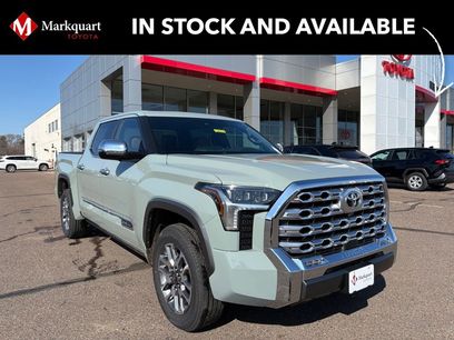 New 2026 Toyota Tundra 1794 Edition