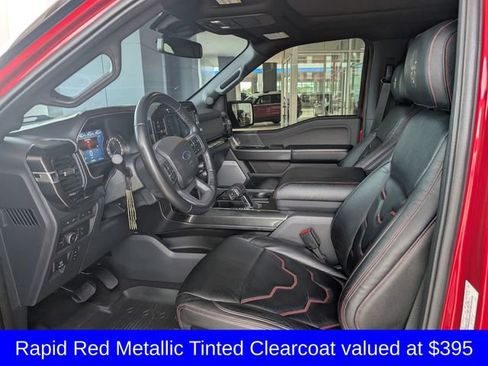 Used 2021 Ford F150 XLT w/ Equipment Group 302A High AWD/4WD image 14