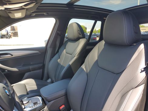 Certified 2023 BMW X3 xDrive30i AWD/4WD image 7
