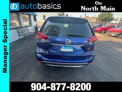 Used 2019 Nissan Rogue S FWD image 5