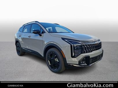 New 2026 Kia Sportage X-Line