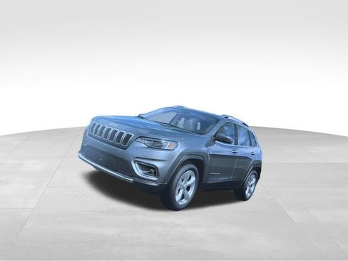 Used 2022 Jeep Cherokee Limited w/ Elite Package image 51