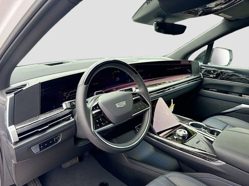 New 2025 Cadillac Escalade IQ Sport 1 image 9