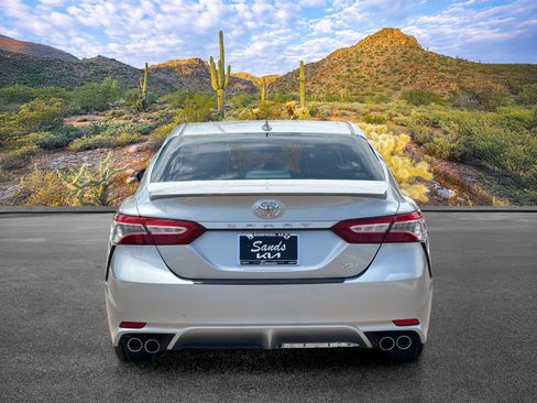 Used 2020 Toyota Camry XSE w/ Carpet Mat Package FWD image 5
