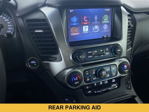 Used 2015 Chevrolet Tahoe LTZ w/ Max Trailering Package AWD/4WD image 5