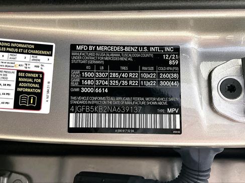 Used 2022 Mercedes-Benz GLE 450 4MATIC image 38
